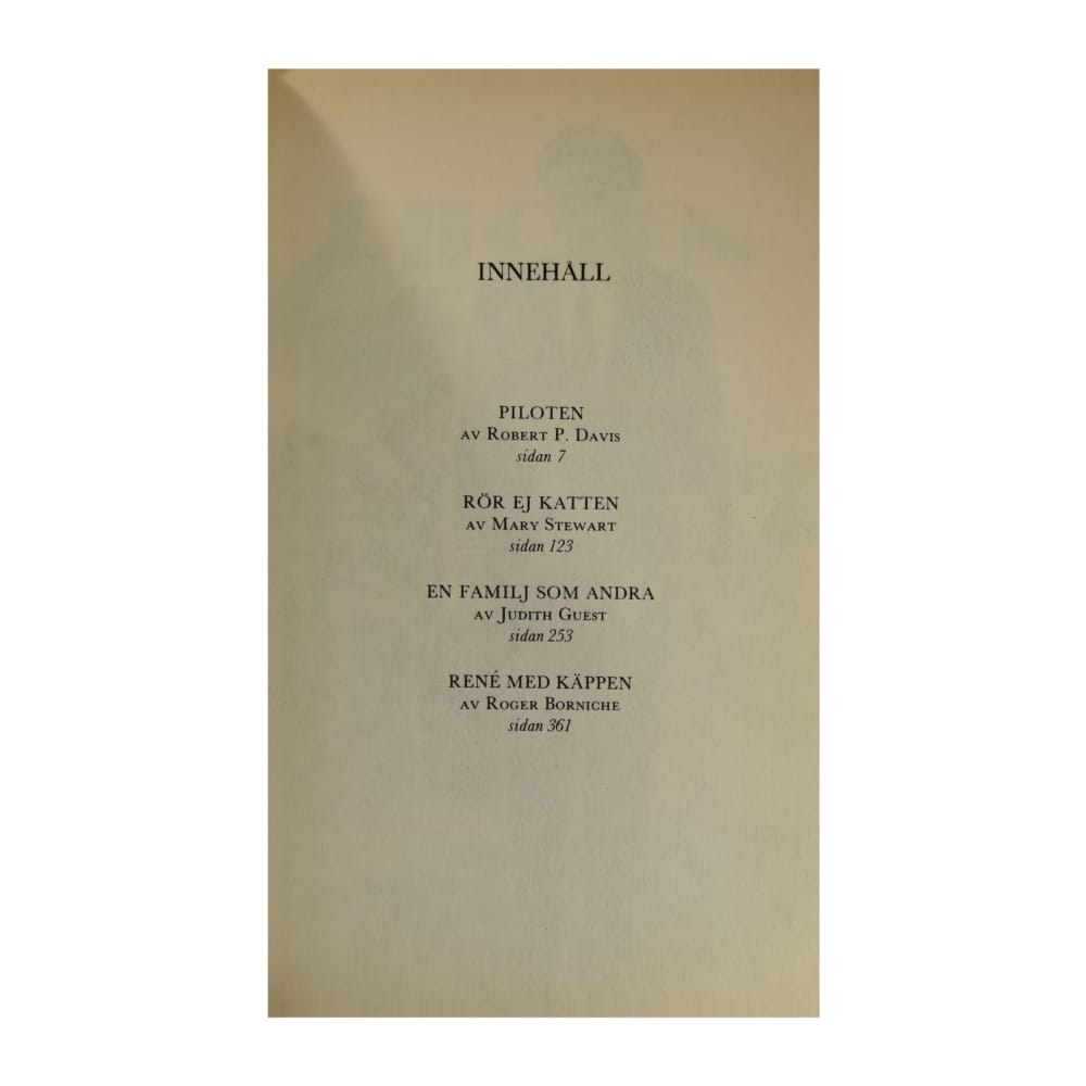 Reader’S Digest: Det Bästas Bokval