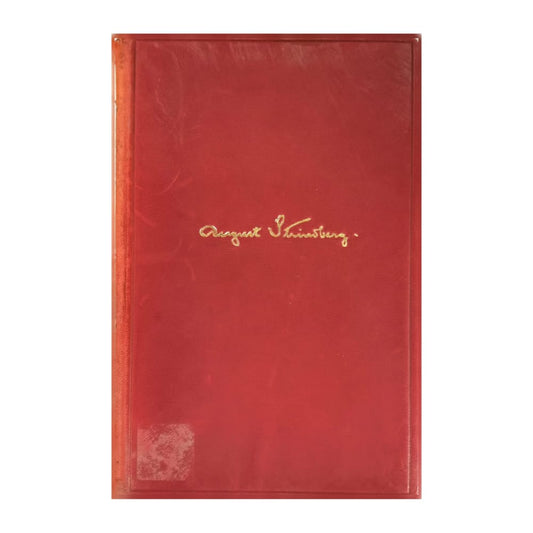 August Strindberg: Mäster Olof + Folkungasagan