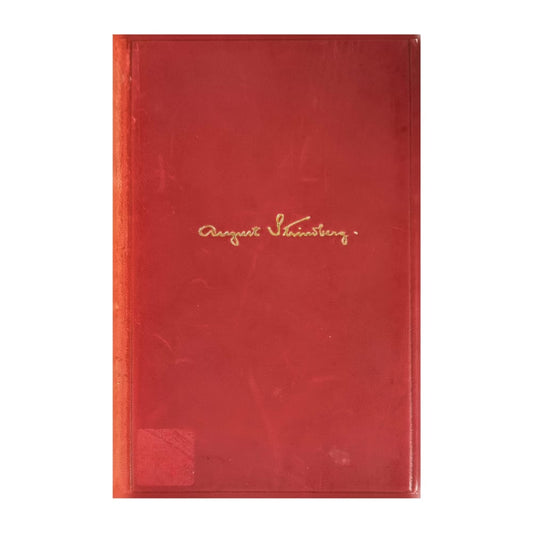 August Strindberg: I Havsbandet