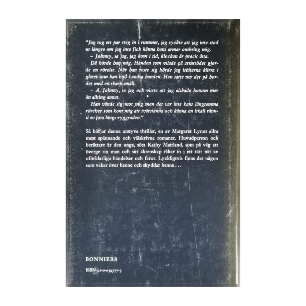 Margaret Lynn: Främling I Natten