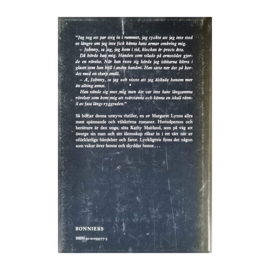 Margaret Lynn: Främling I Natten