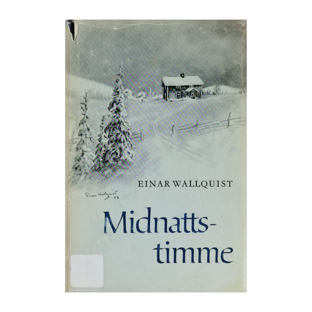 Einar Wallquist: Midnattstimme