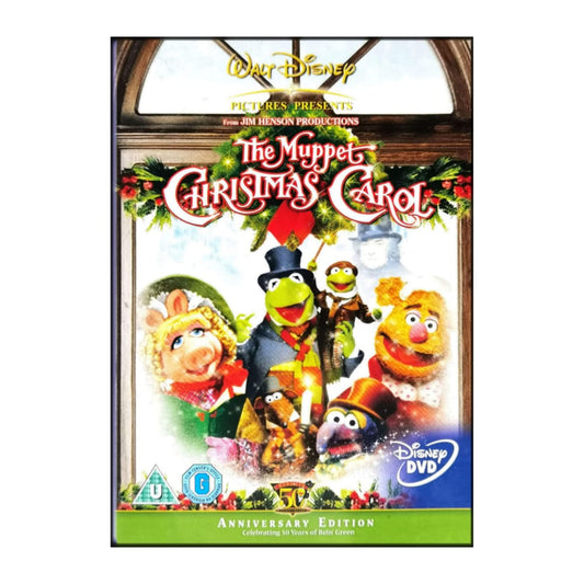 The Muppet Christmas Carol