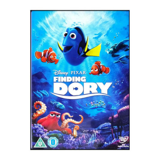 Finding Nemo: Finding Dory