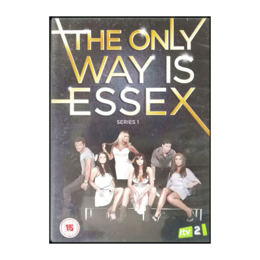 The Only Way Is Essex 1