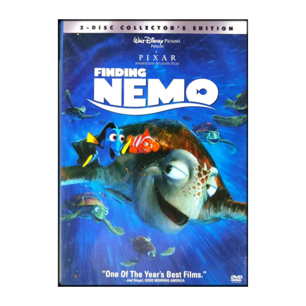 Finding Nemo