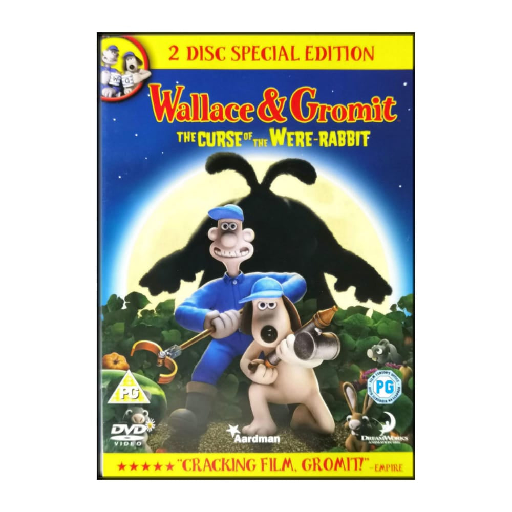 Wallace & Gromit: The Curse Of The Were-Rabbit