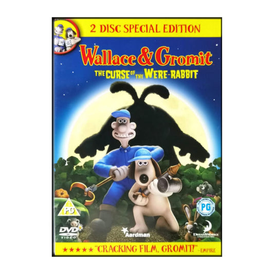 Wallace & Gromit: The Curse Of The Were-Rabbit