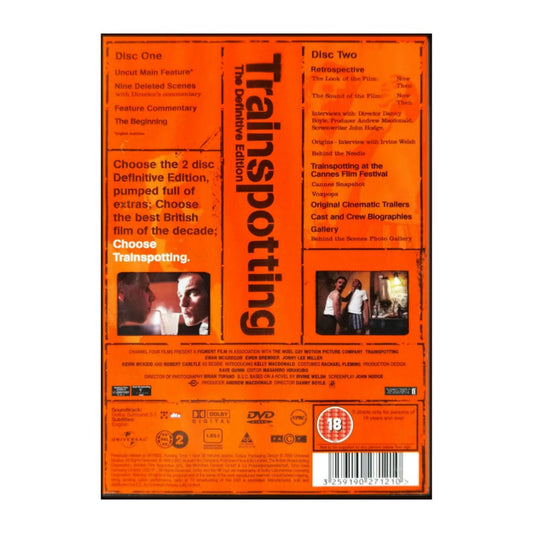 Trainspotting