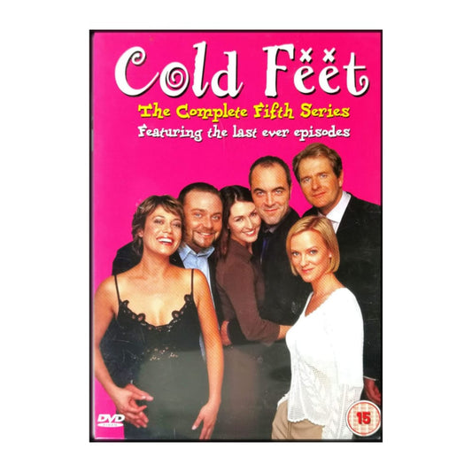 Cold Feet 5