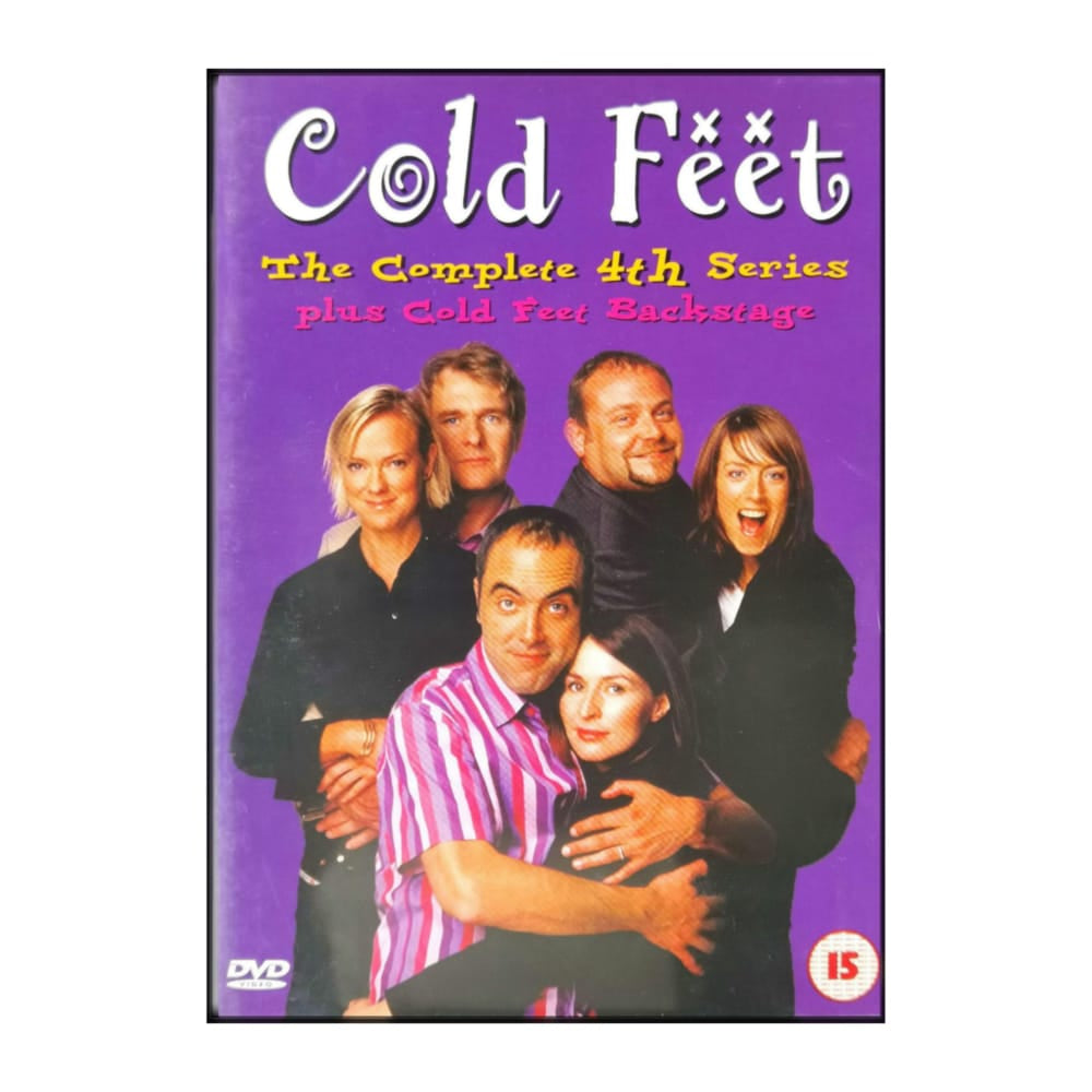 Cold Feet 4