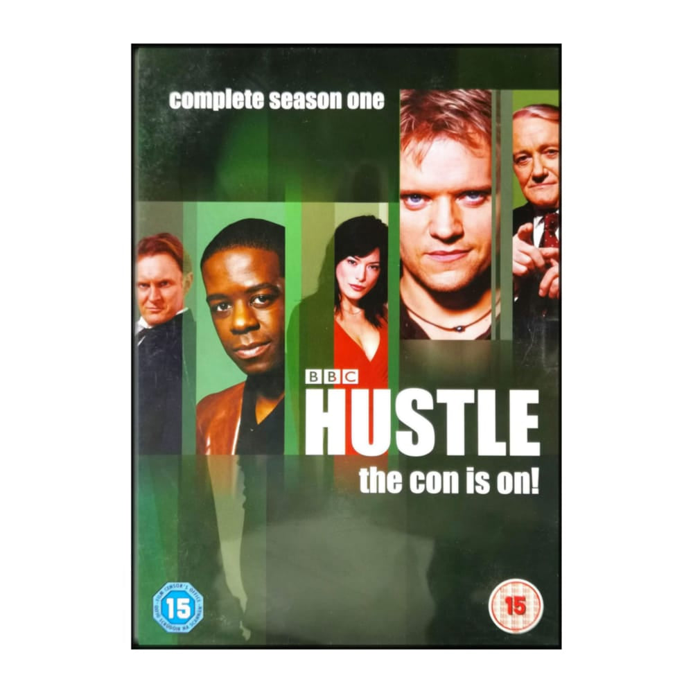 Hustle 1