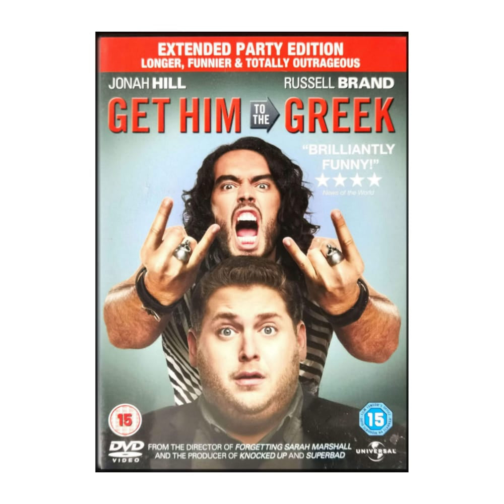 Get Him To The Greek