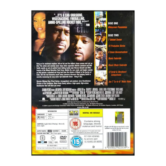 Bad Boys 2