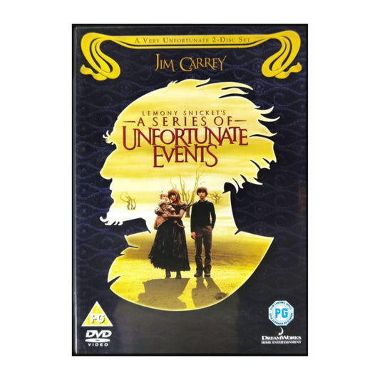 A Series Of Unfortunate Events