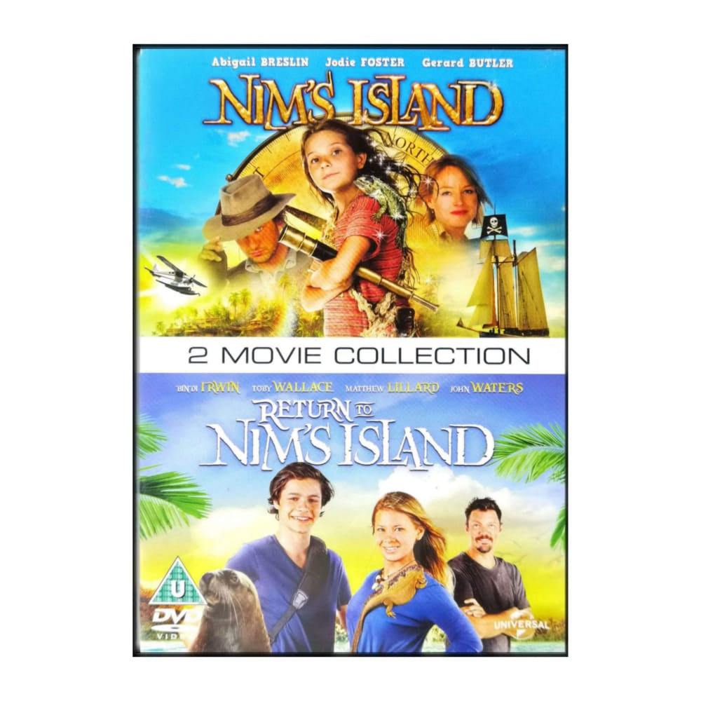 Nim'S Island 1-2