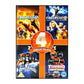 Fantastic Four + Rise Of The Silver Surfer + Power Rangers: Mighty + Turbo