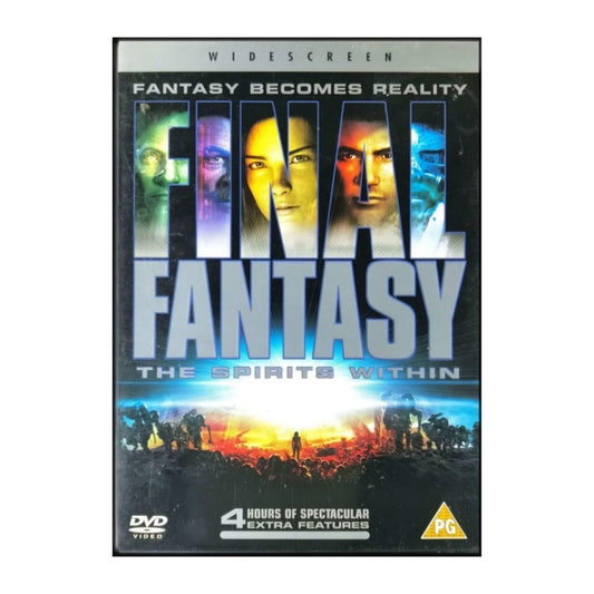 Final Fantasy: The Spirits Within