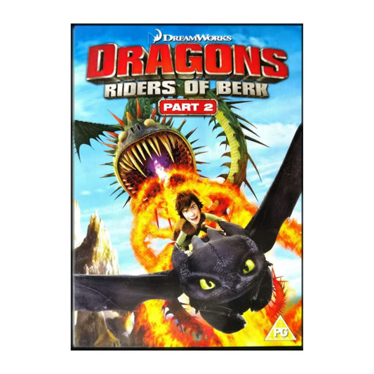 How To Train Your Dragon: Riders Of Berk 2