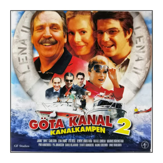 Göta Kanal 2: Kanalkampen