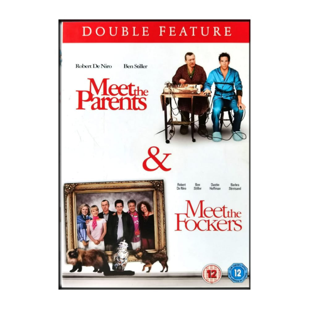Meet The Parents + Meet The Fockers