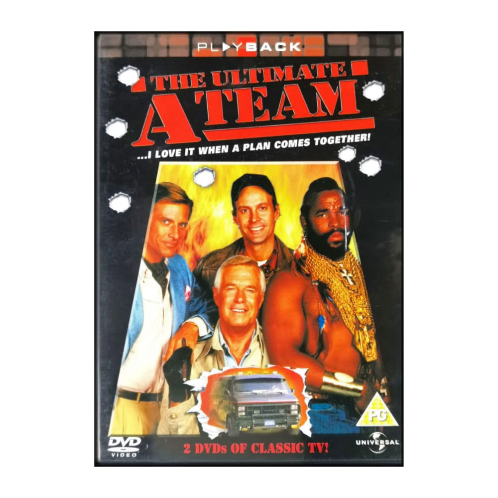 A-Team: The Ultimate A-Team