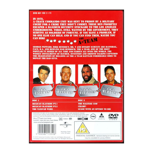 A-Team: The Ultimate A-Team