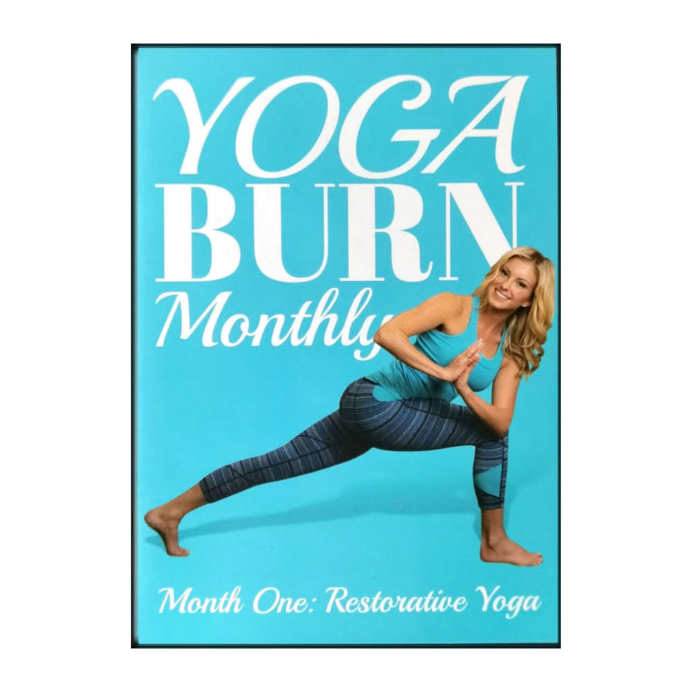 Yoga Burn: Month One