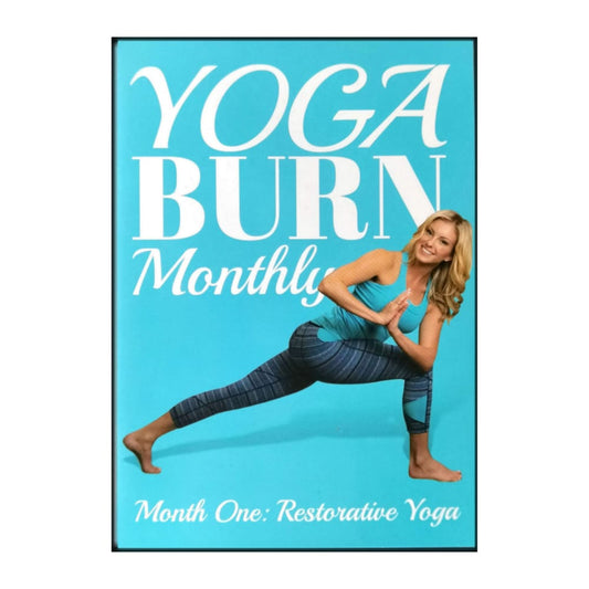 Yoga Burn: Month One