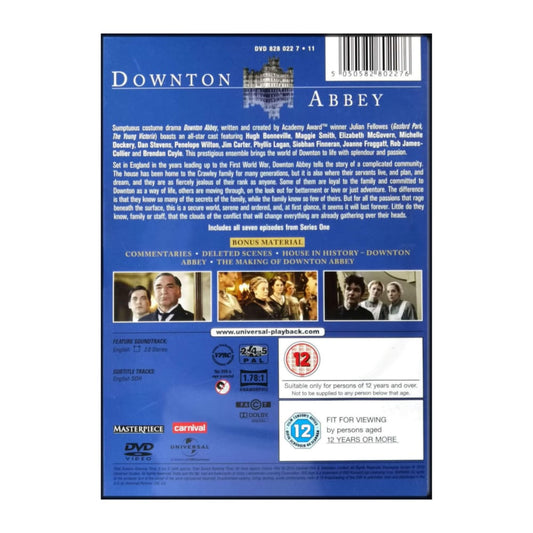 Downton Abbey 1