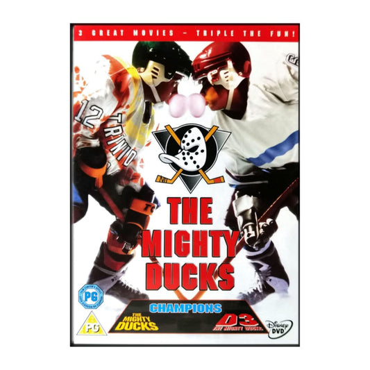 The Mighty Ducks 1-3