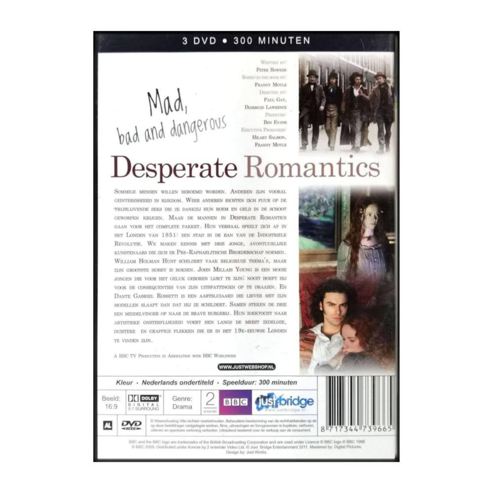 Desperate Romantics