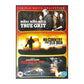 True Grit + No Country For Old Men + Shutter Island