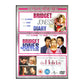 Bridget Jones'S Diary + The Edge Of Reason + The Holiday