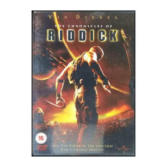 The Chronicles Of Riddick