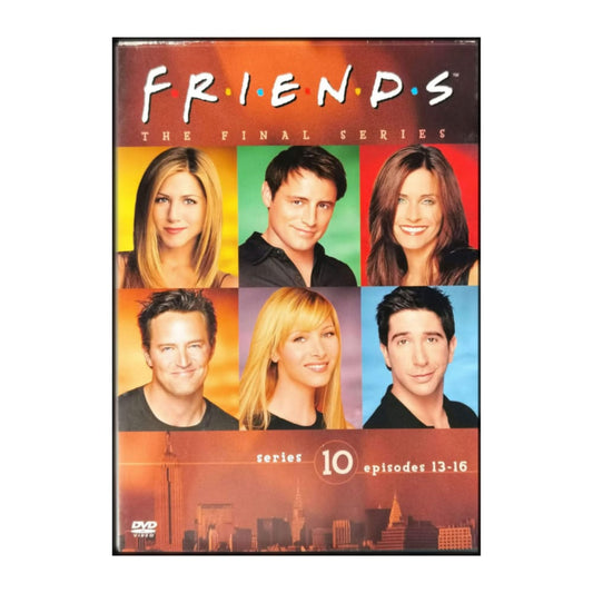 Friends 10 E13-16