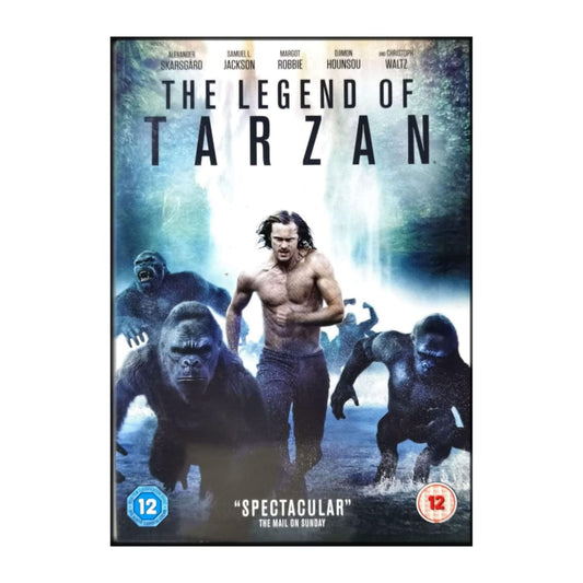 Tarzan: The Legend Of Tarzan