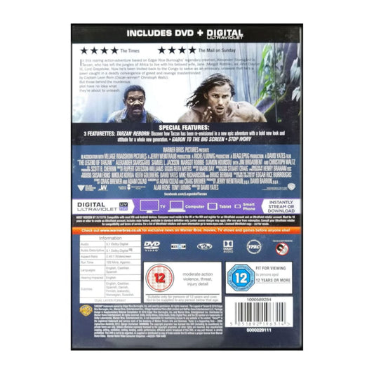 Tarzan: The Legend Of Tarzan