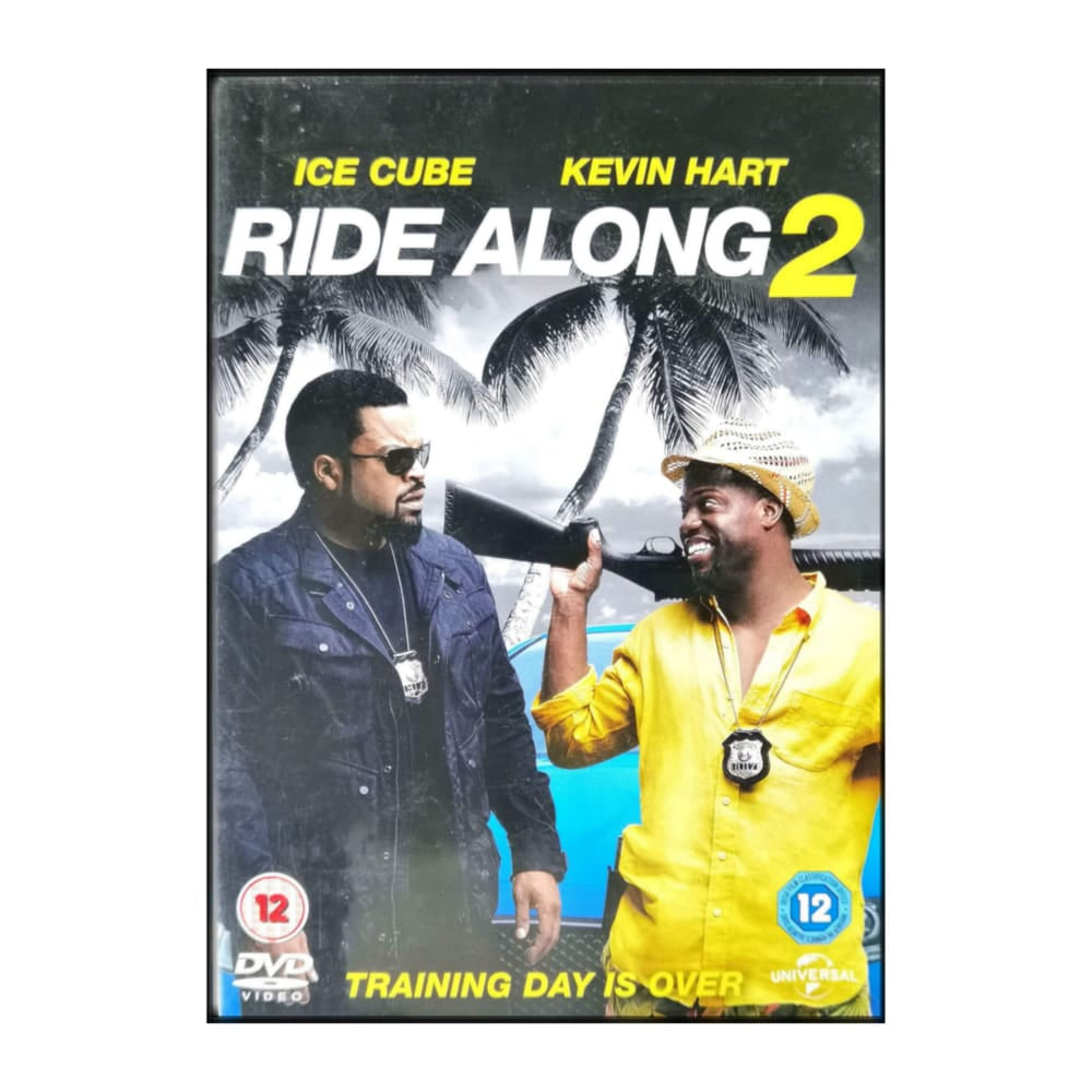 Ride Along 2
