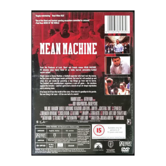 Mean Machine