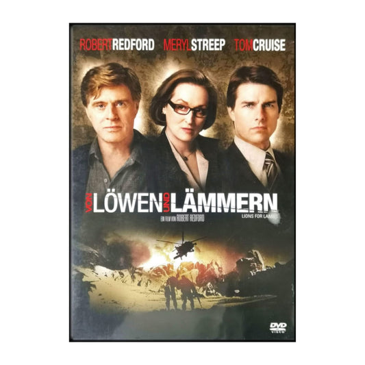 Lions For Lambs | Von Löwen Und Lämmern