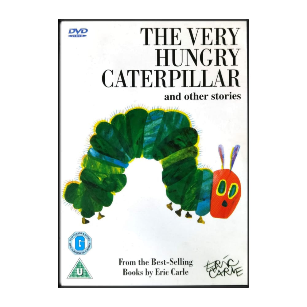 The Very Hungry Caterpillar And Other Stories