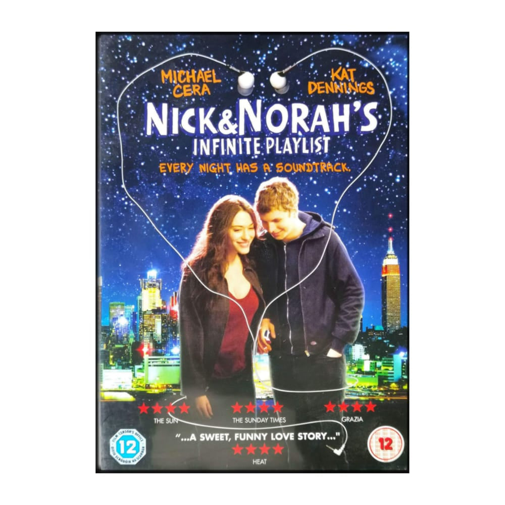 Nick & Norah'S Infinite Playlist