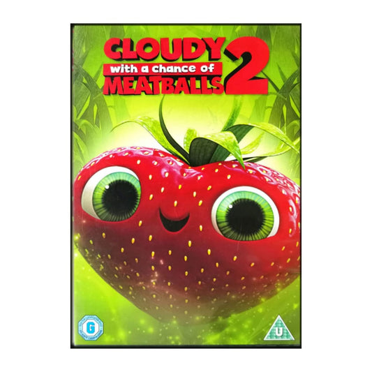 Cloudy With A Chance Of Meatballs 2