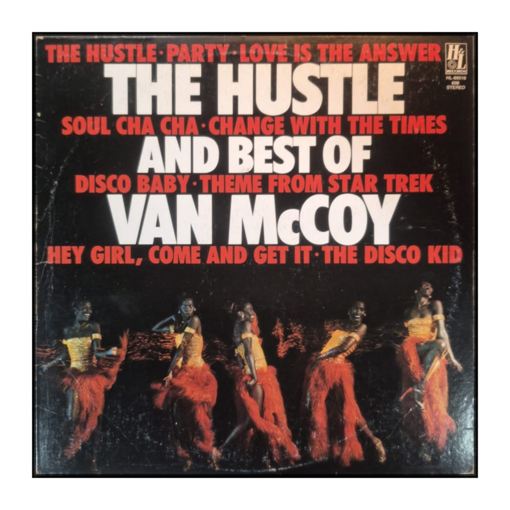 Van Mccoy: The Hustle And Best Of Van Mccoy