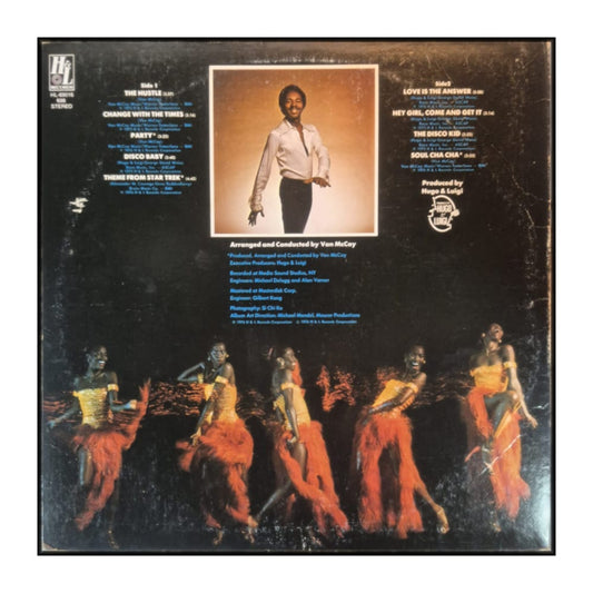 Van Mccoy: The Hustle And Best Of Van Mccoy