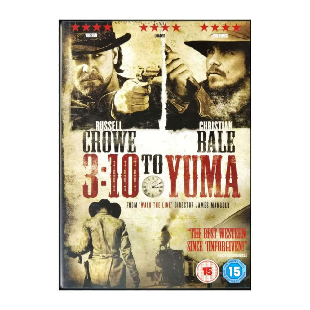 3:10 To Yuma