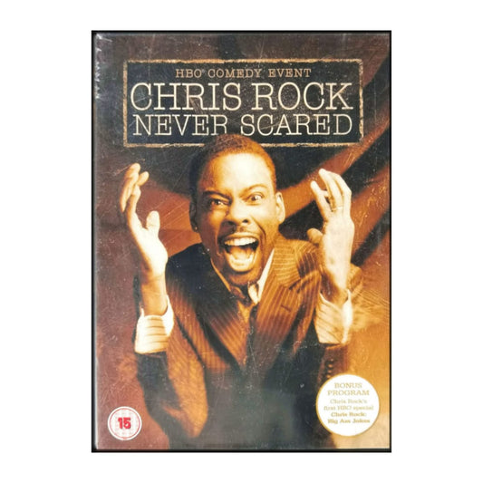 Chris Rock: Never Scared