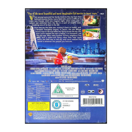 Laura'S Star: The Movie