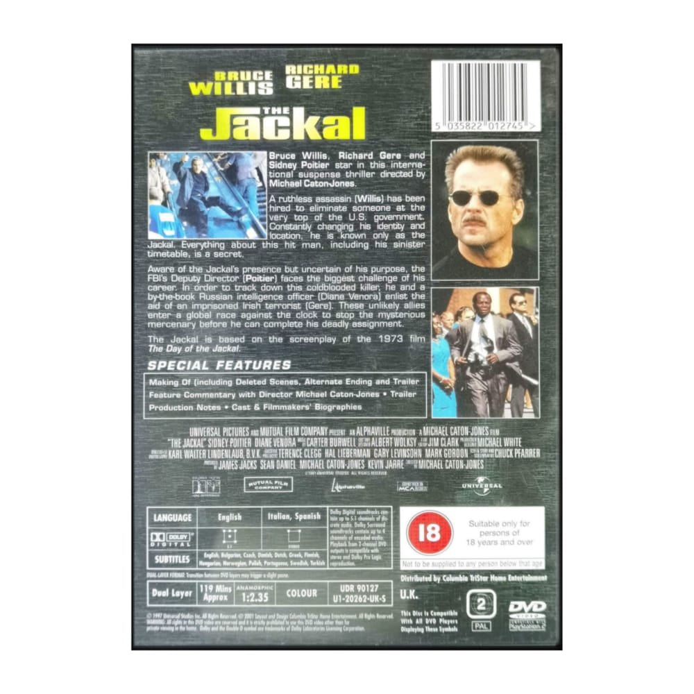 The Jackal